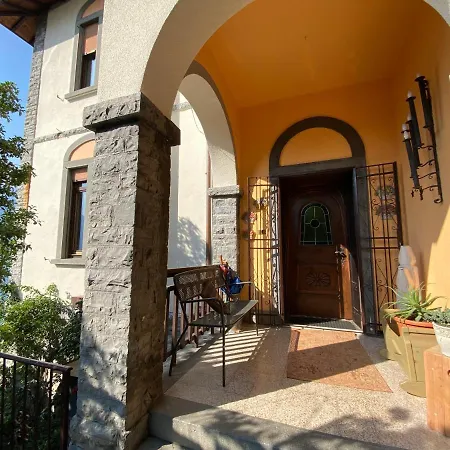 펜션 Suitecastlelakeview 1 벨라노