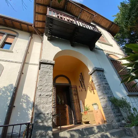 Ferienhaus Suitecastlelakeview 1 Bellano