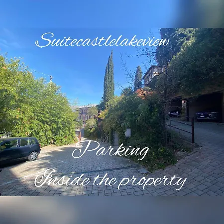 펜션 Suitecastlelakeview 1 *