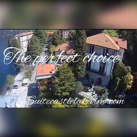 Suitecastlelakeview 1 펜션 *