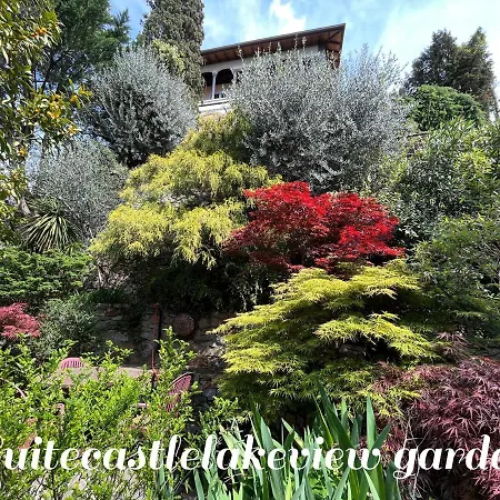 Suitecastlelakeview 1 Holiday home Bellano