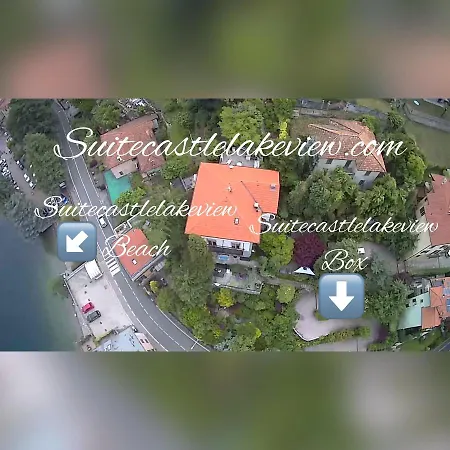 Suitecastlelakeview 1 * Bellano