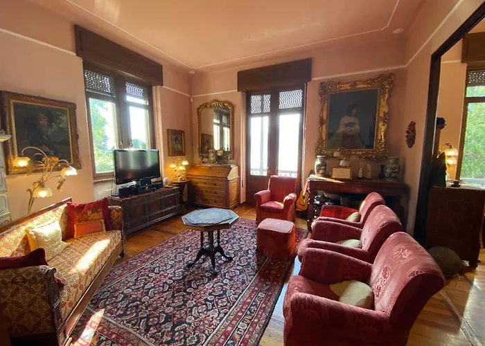 Vakantiehuis Suitecastlelakeview 1 *